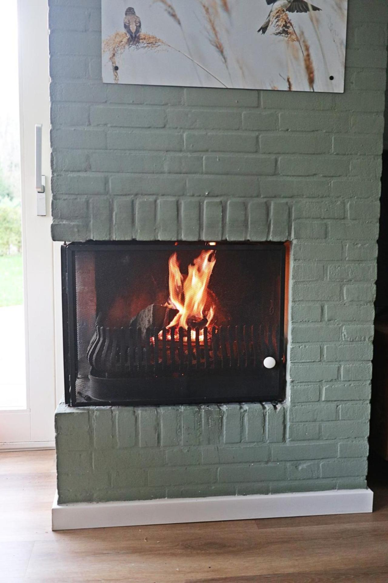 Vakantiewoning De Oeverzwaluw In Hartje Drenthe, Met Airco! Zwiggelte Exteriör bild