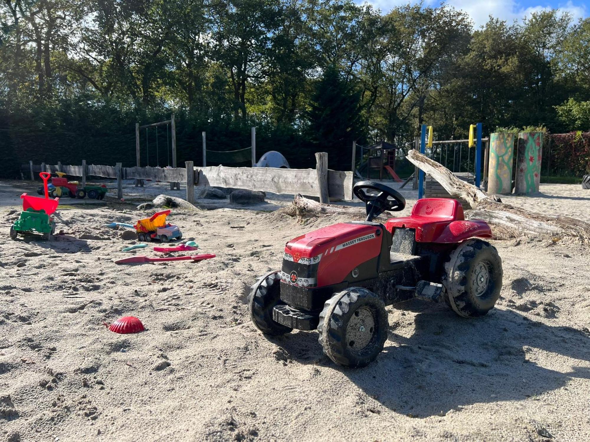Vakantiewoning De Oeverzwaluw In Hartje Drenthe, Met Airco! Zwiggelte Exteriör bild